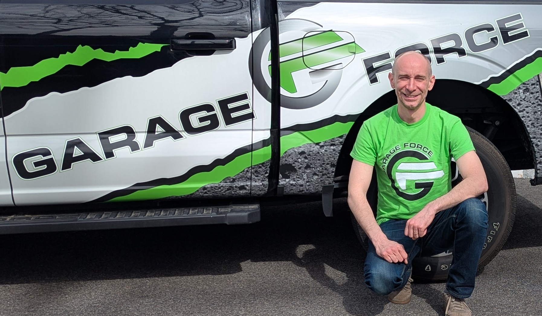 John Ruffino Garage Force